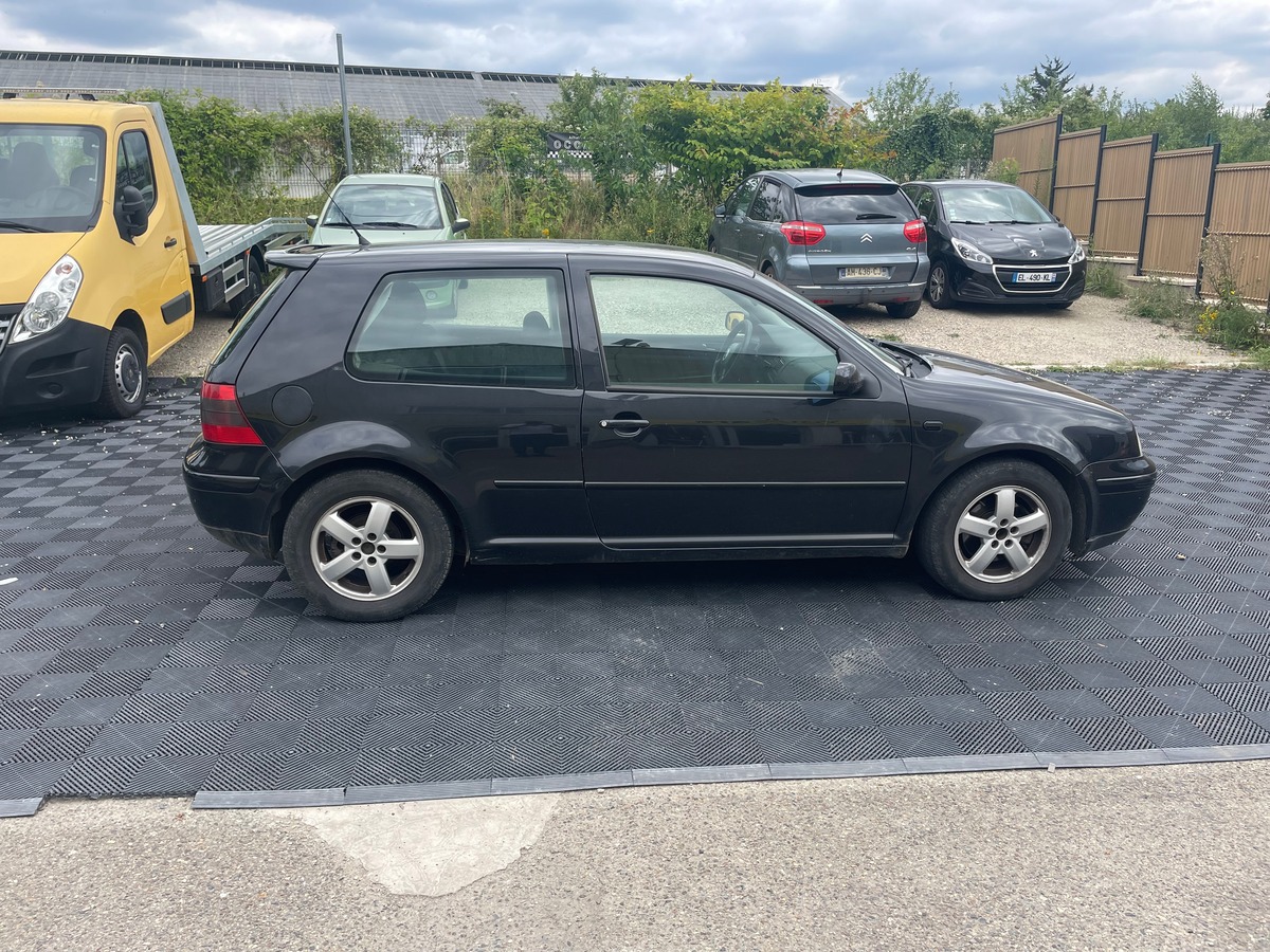 Volkswagen Golf IV 1.9 TDi 115cv DEMARRE AU QUART DE TOUR