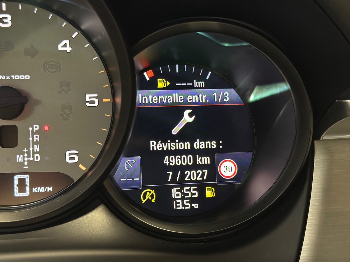 Porsche Macan S DIESEL 3.0 V6 258 cv PDK 
