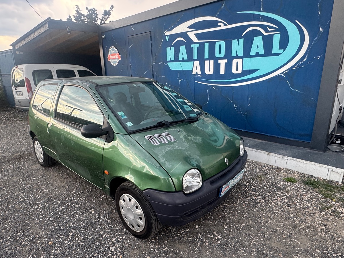 RENAULT Twingo