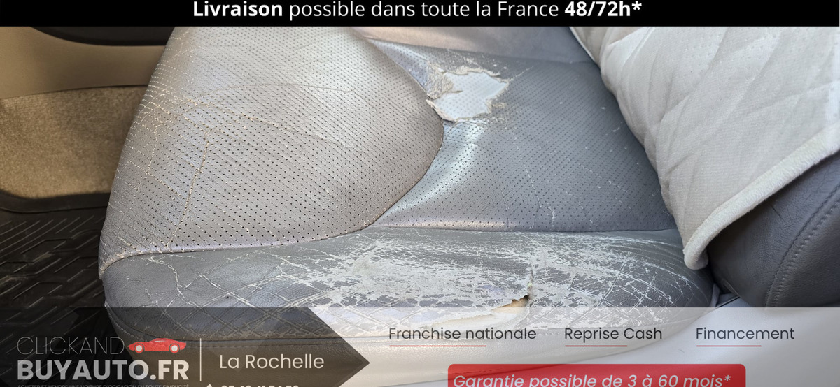 Photo du véhicule