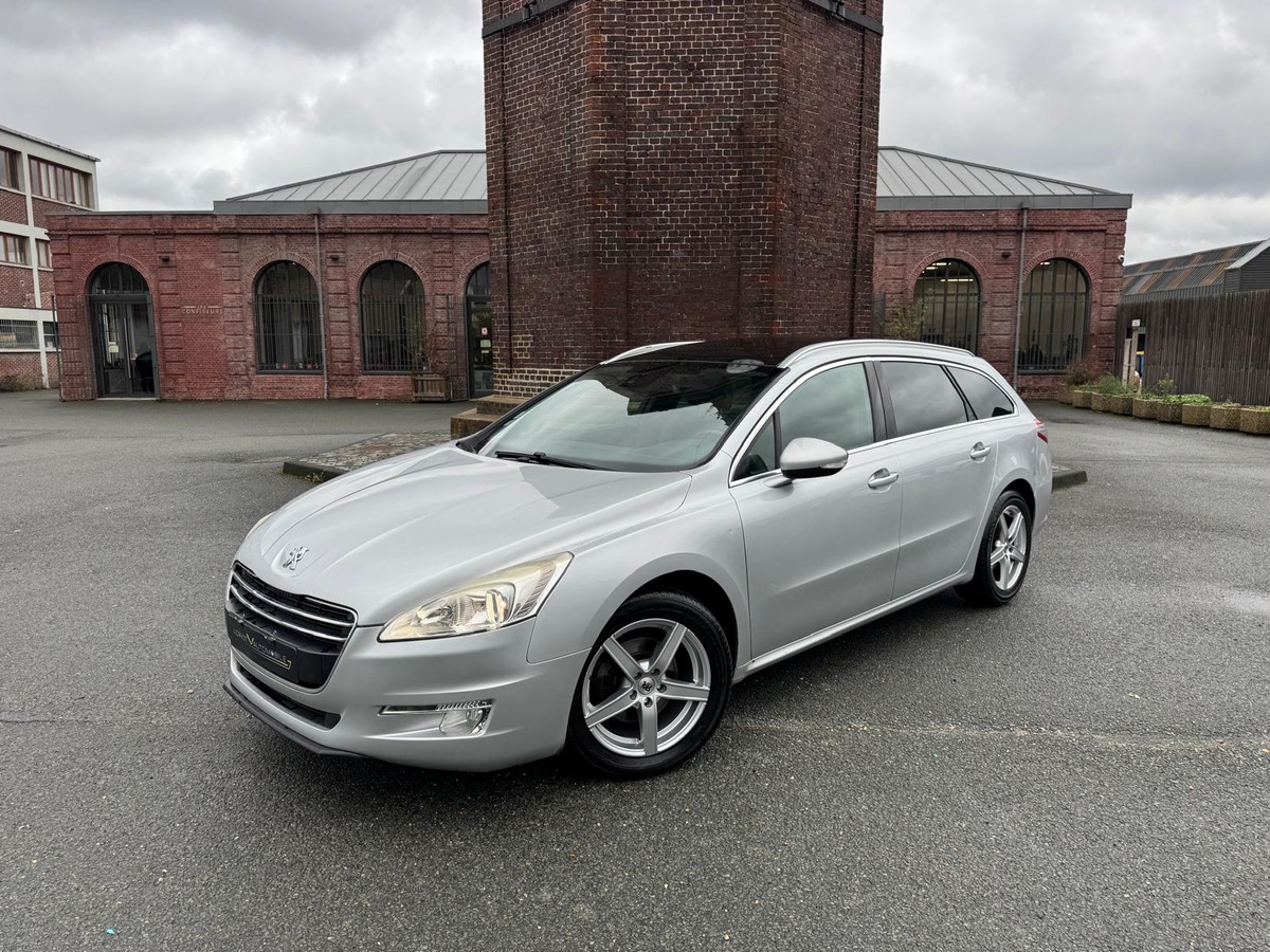 Peugeot 508 SW 2.0 HDI 163cv Allure - Garantie