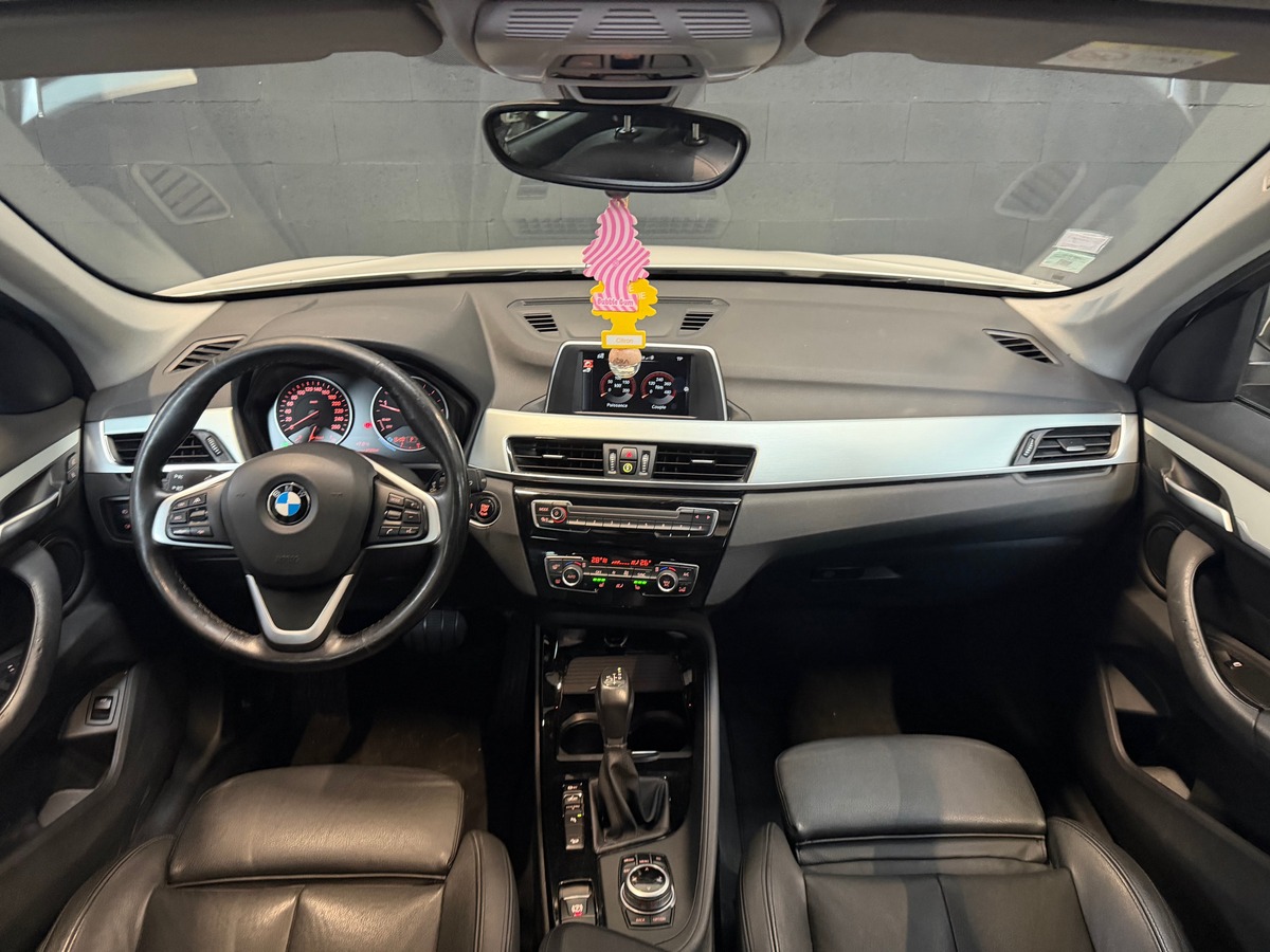 Bmw X1 F48 2.5D SPORT LINE XDRIVE bva 8