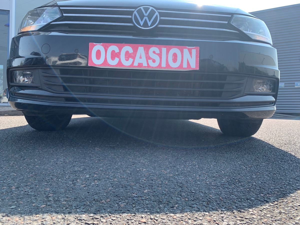 Volkswagen Touran 150 ch | Lounge business | Caméra de recul | Régulateur vitesse | Apple car Play