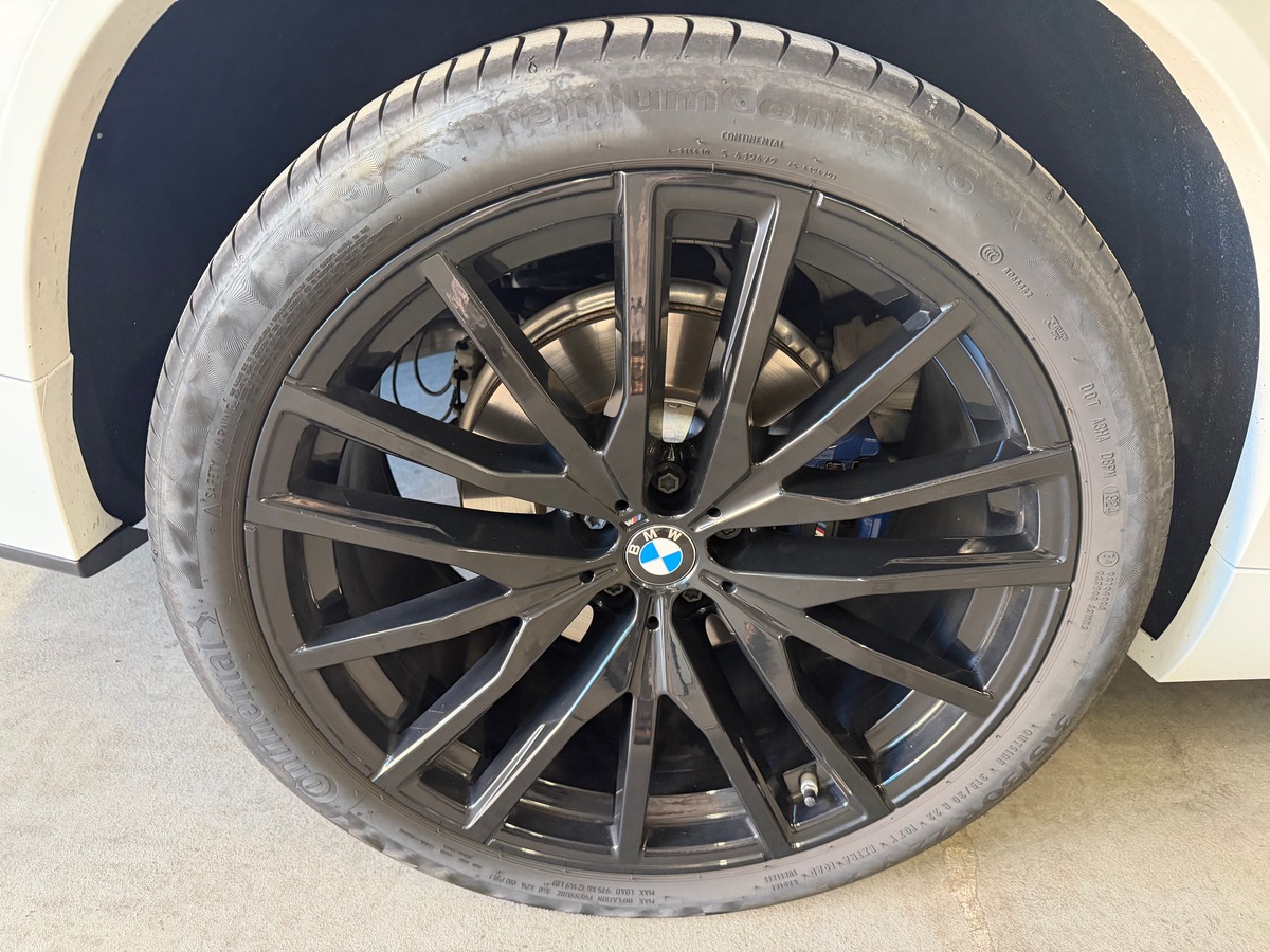 Bmw X5 G05 3.0d 30d 286ch XDRIVE M Sport / Feux Laser / Toit Panoramique Ouvrant / Caméra 360°