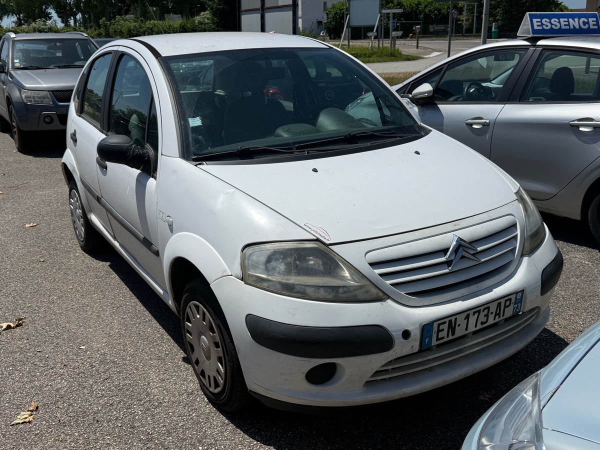Citroën C3