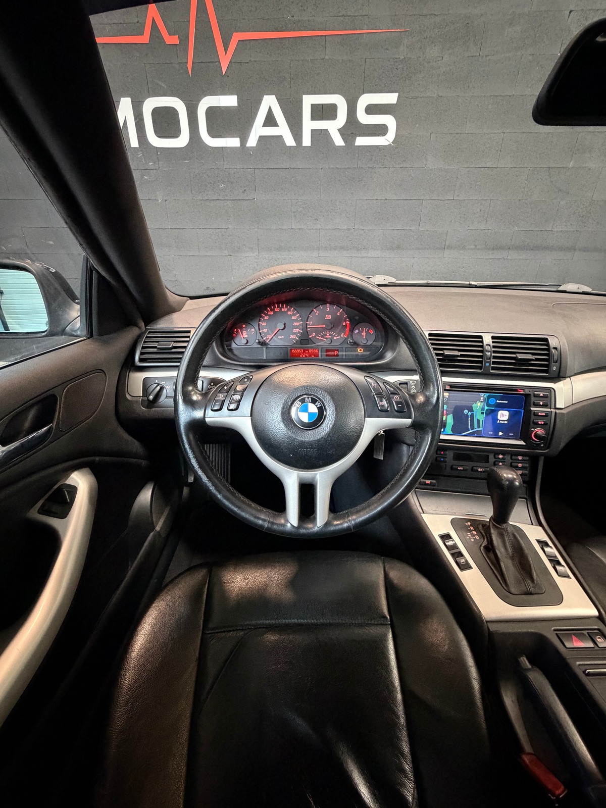 Bmw Série 3 E46 330cd 204ch