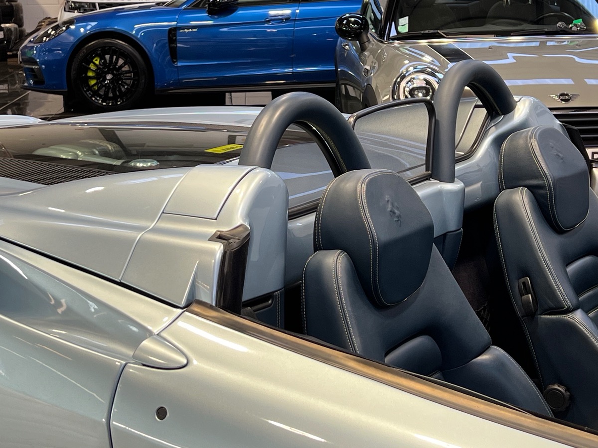 Ferrari 360 SPIDER F1 V8 400CV K