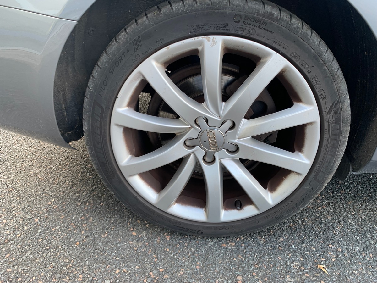 Audi A4 Avant 150 ch | Business Line | Régulateur vitesse | Bluetooth | Radar stationnement arrière