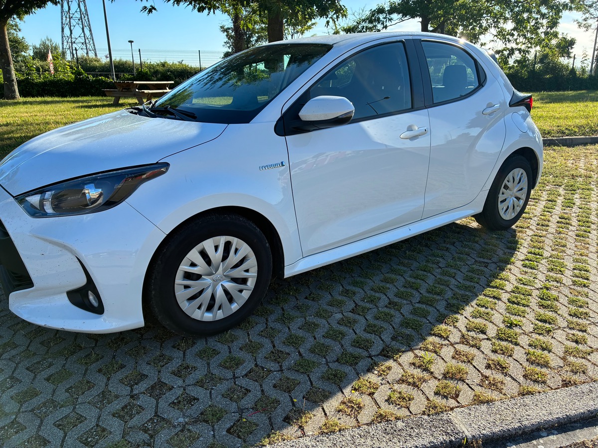 Photo du véhicule