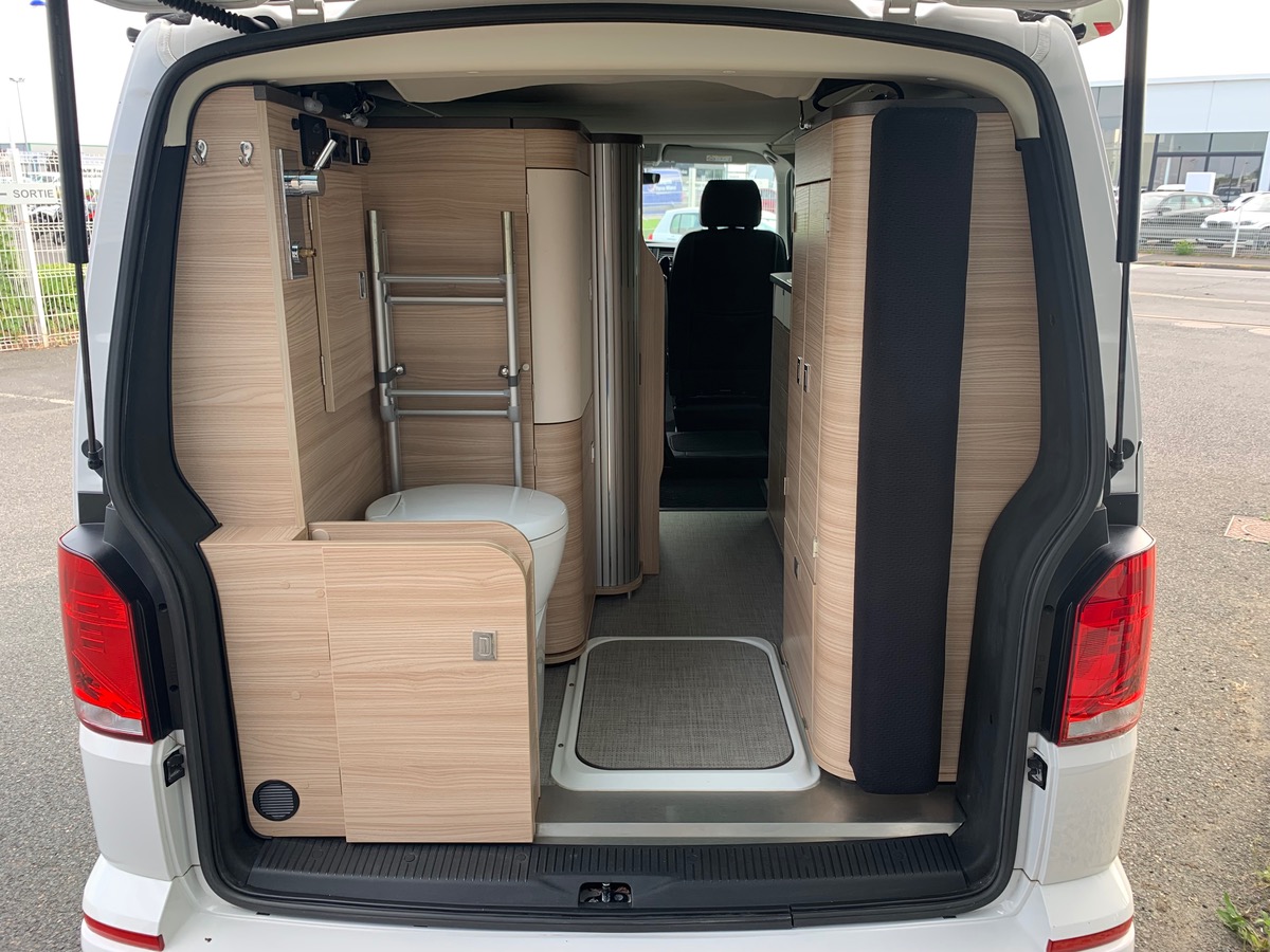 Volkswagen STYLEVAN DURBAN | Pack style | entretien constructeur | Pack stationnement |Première main
