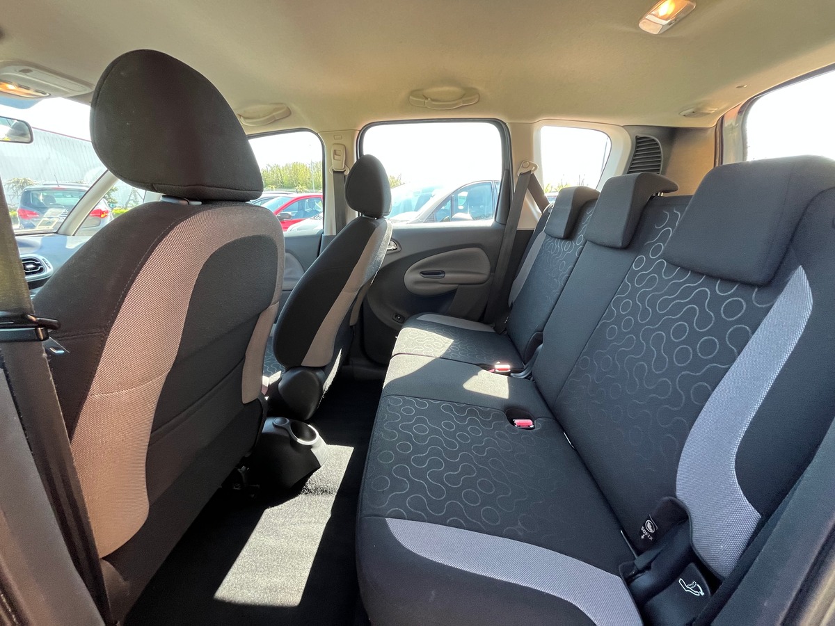 Citroën C3 Picasso 1.6 HDi 90 ch