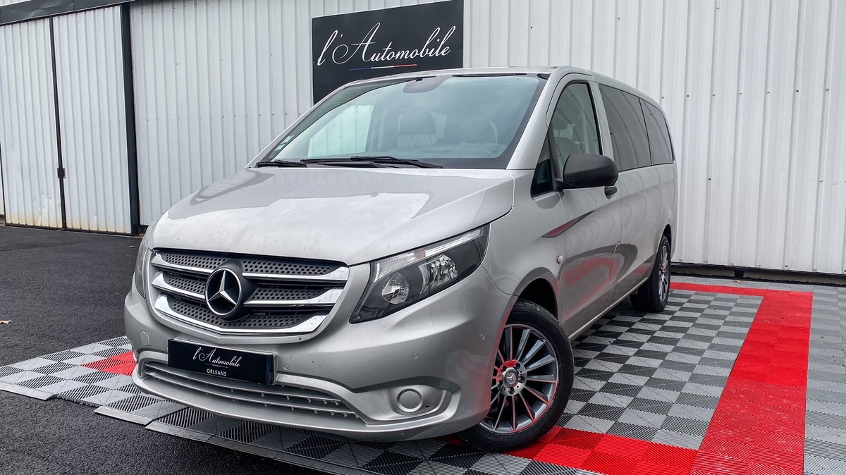 Mercedes-Benz Vito TOURER COMBI LONG 114 TVA RECUP