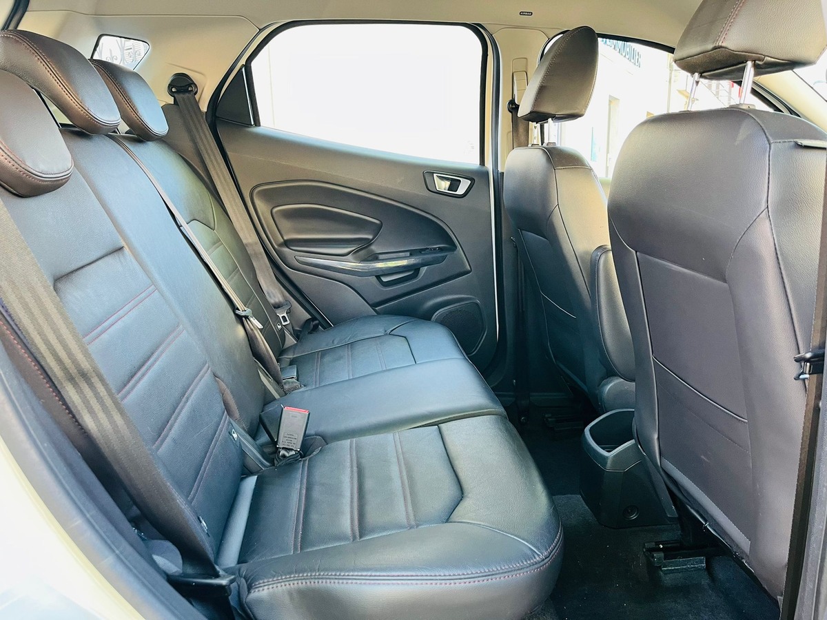 Ford EcoSport Titanium - 1.5 Tdci 95Cv Bv5 - 2ème Main - Cuir - 4xCb - Reprise Possible