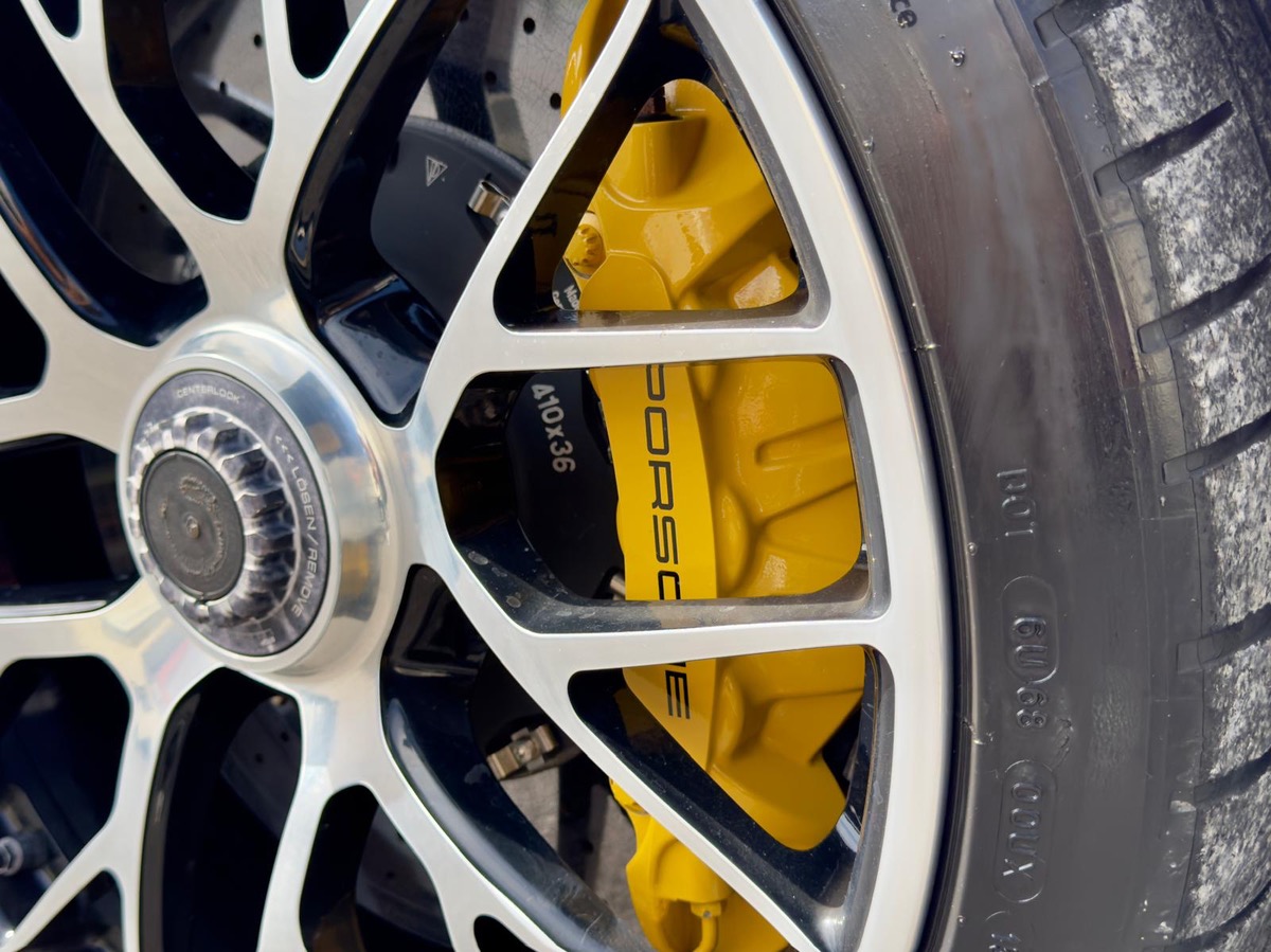 Porsche 911 (991) Turbo S 3.8 750ch Techart