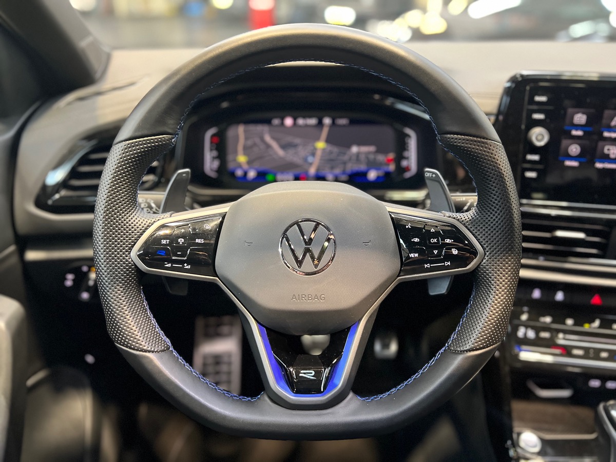 Volkswagen T-Roc R II 4MOTION 2.0 Tsi 300 ch DSG7 (GARANTIE CONSTRUCTEUR)