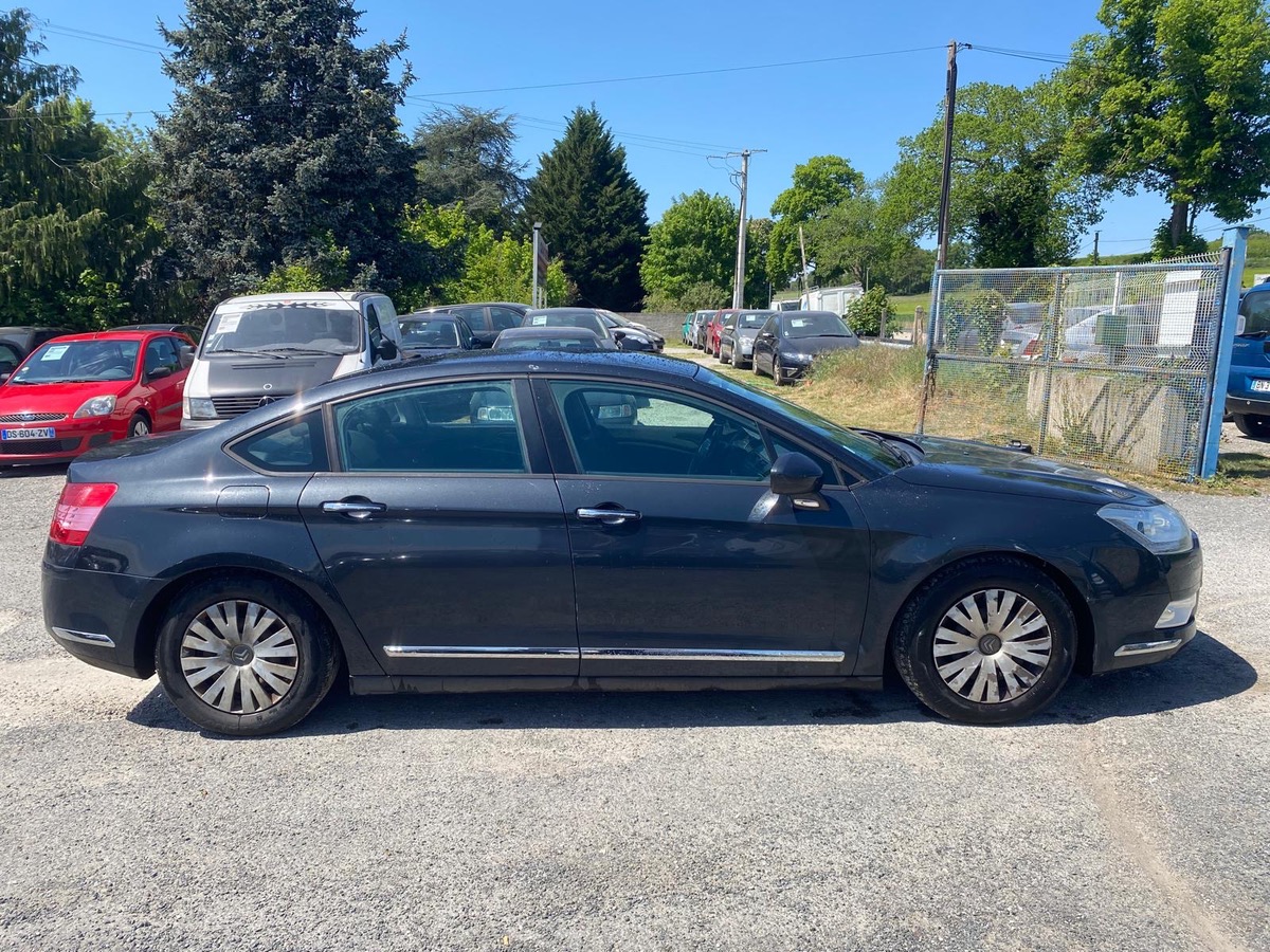 Citroën C5 2.0 hdi 140cv dynamique