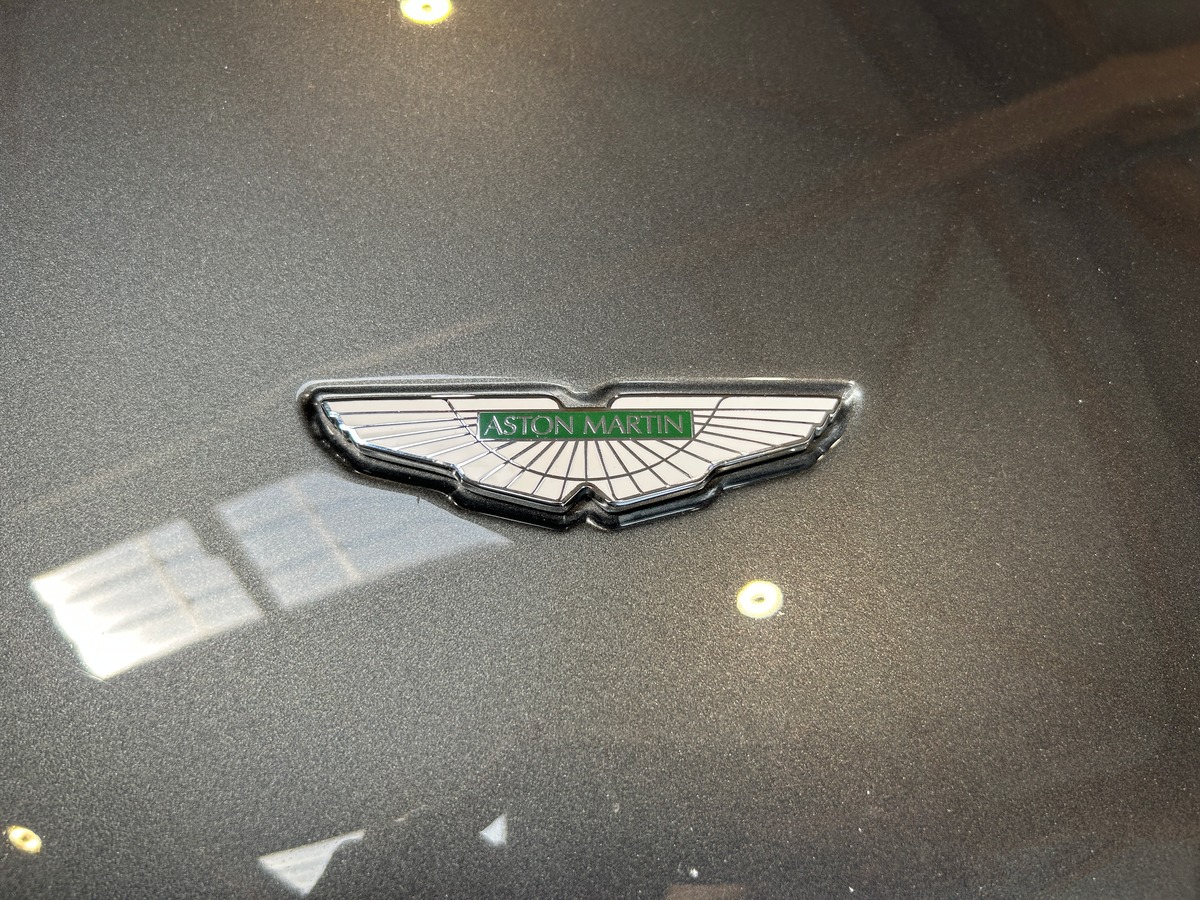 Aston Martin V8 Vantage 4.3 385 cv Boîte auto