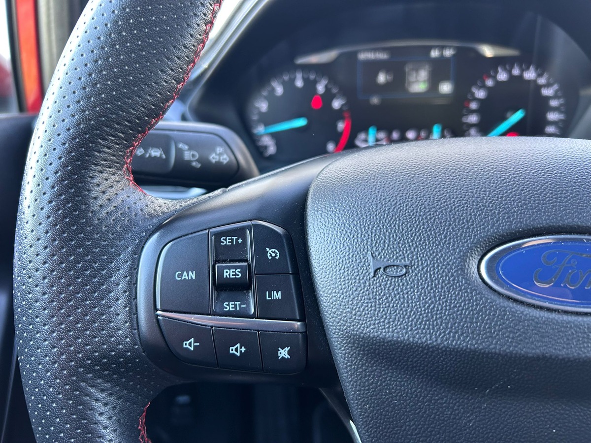 Ford Fiesta St-Line X 1.0 EcoBoost mHEV 125