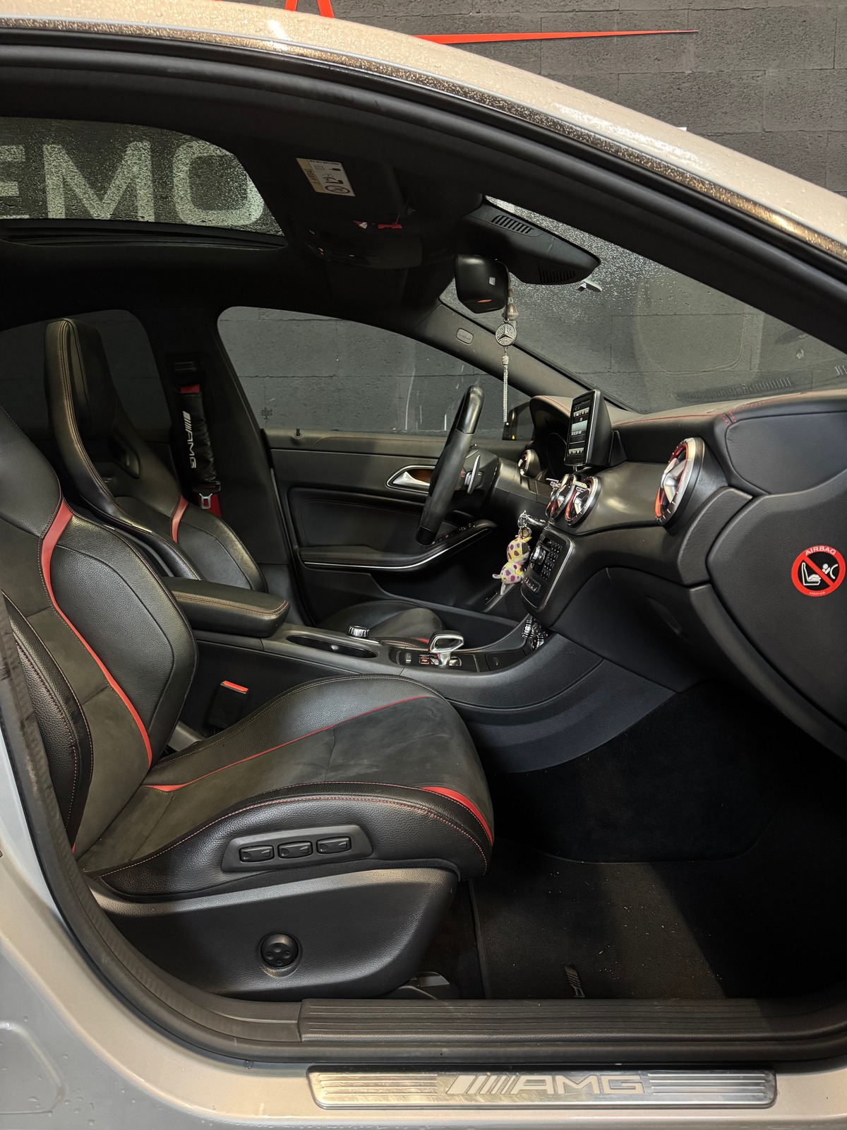 Mercedes-Benz CLA 45 AMG 360 EDITION 1 4MATIC 7G-DCT