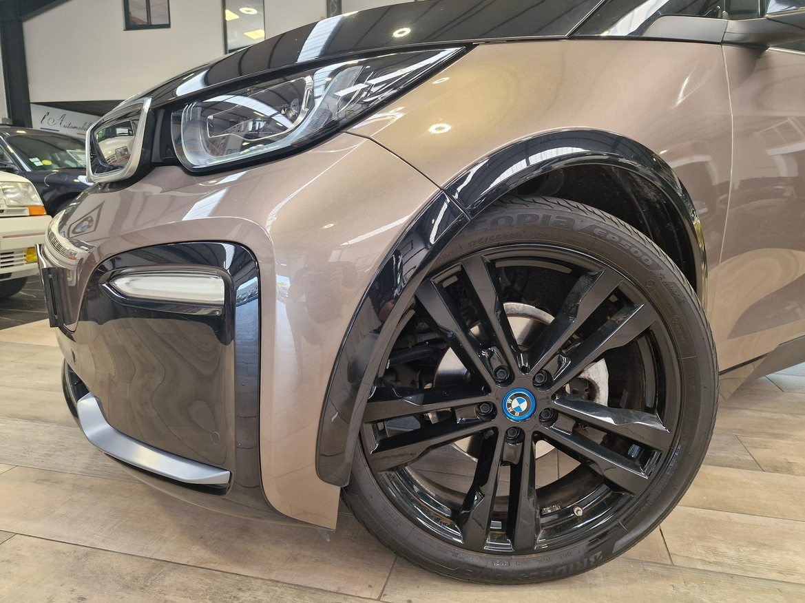 Bmw i3 S(2) 120 AH ILIFE SUITE 42.2 KWH 184CH
