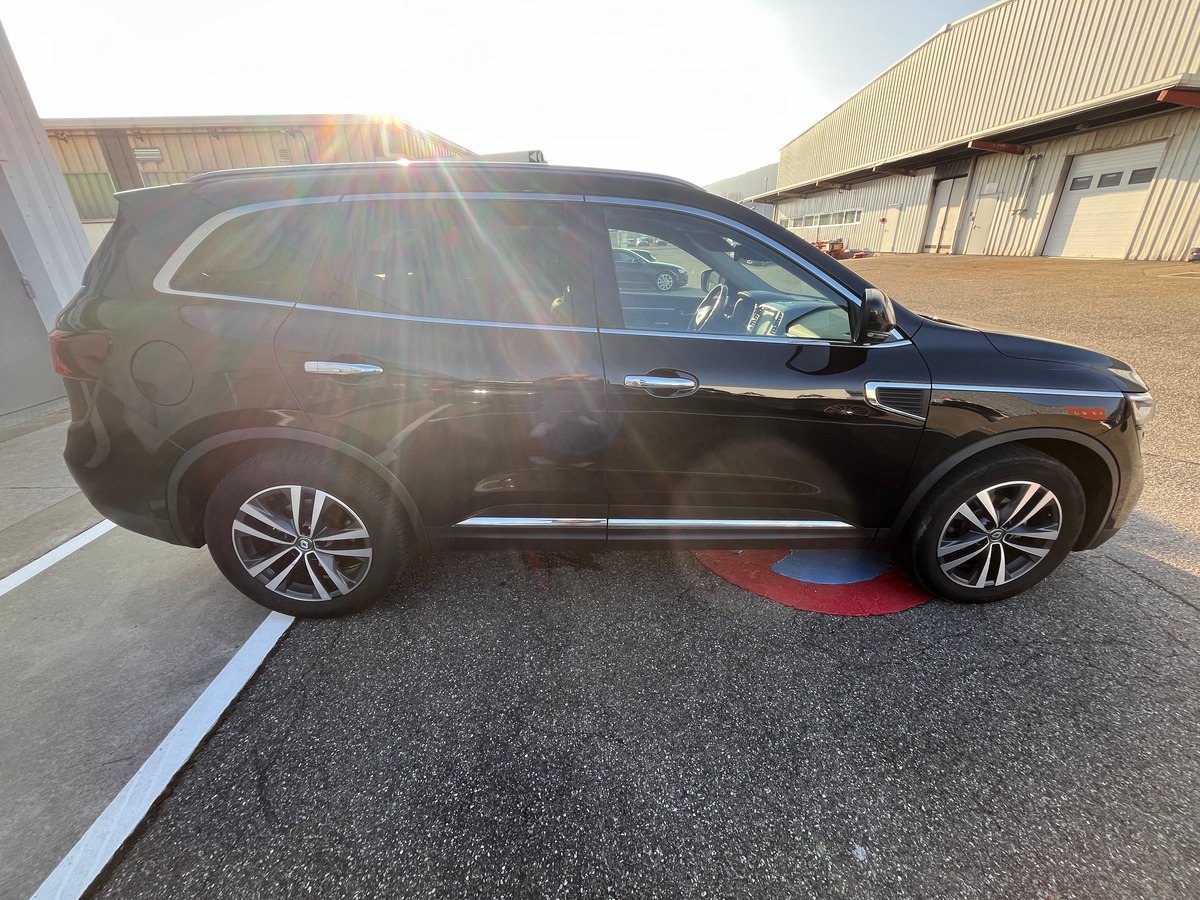 RENAULT Koleos 1,6 dci 130ch INTENSE, SUIVI COMPLET, SIEGES CHAUFFANT, VOLANT CHAUFFANT, CAMERA,