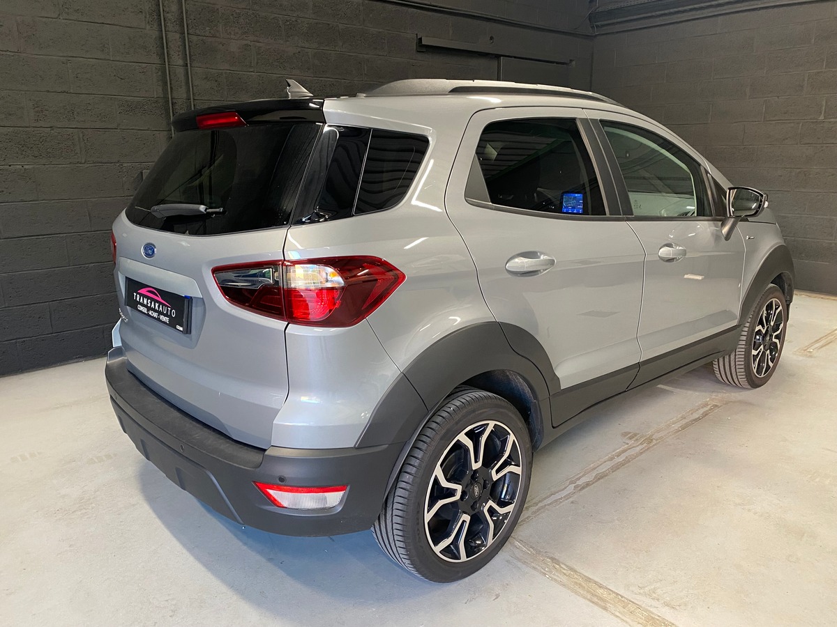 Ford EcoSport 1.0 scti