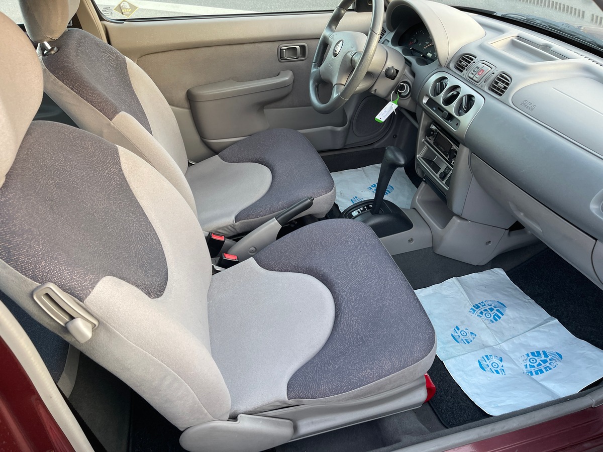 Nissan Micra 1.4 82