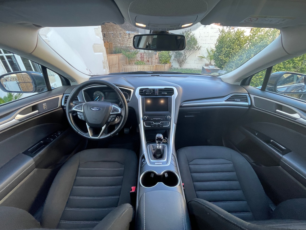 Ford Mondeo 1.5 TDCI 120 ECONETIC BUSINESS NAV