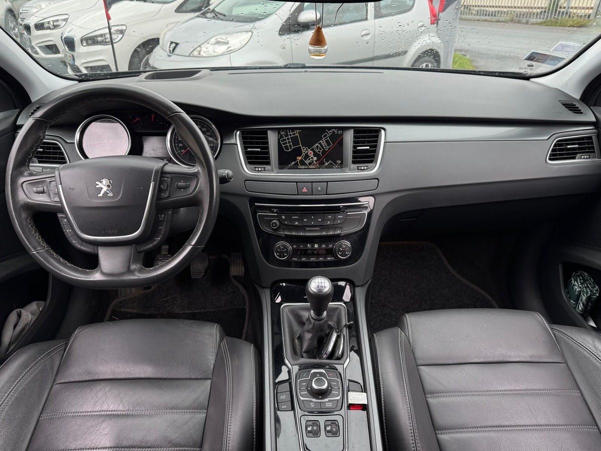 Peugeot 508 2.0 HDI 160 FELINE / Distribution neuve / Attelage
