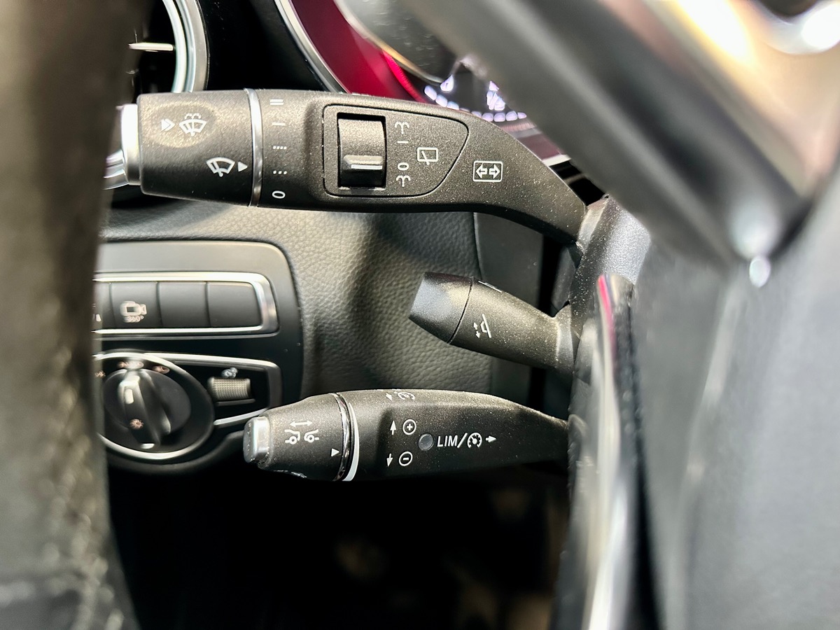 Mercedes-Benz Class GLC 63 S AMG 4.0 V8 Biturbo 510 4Matic+ BVA9 FR am