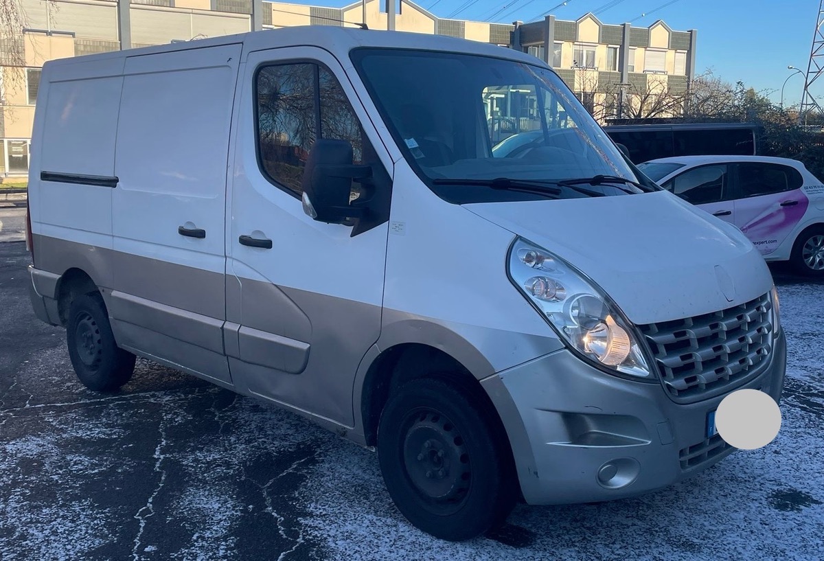 RENAULT Master Dci 100 l1h1 confort