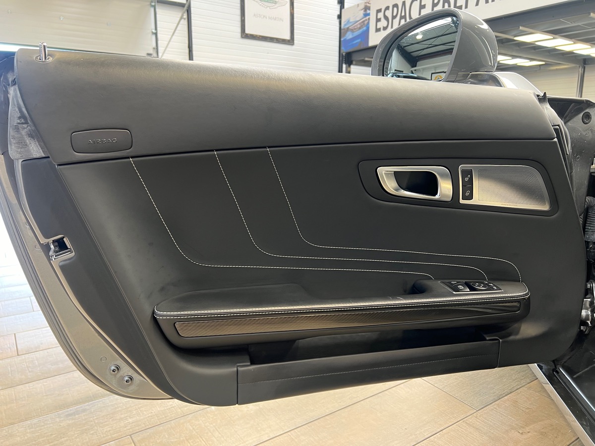 Mercedes-Benz SLS Roadster 6.3 V8 571 cv AMG SPEEDSHIFT DCT7 CAB/Carbone/Bang & Olufsen/
