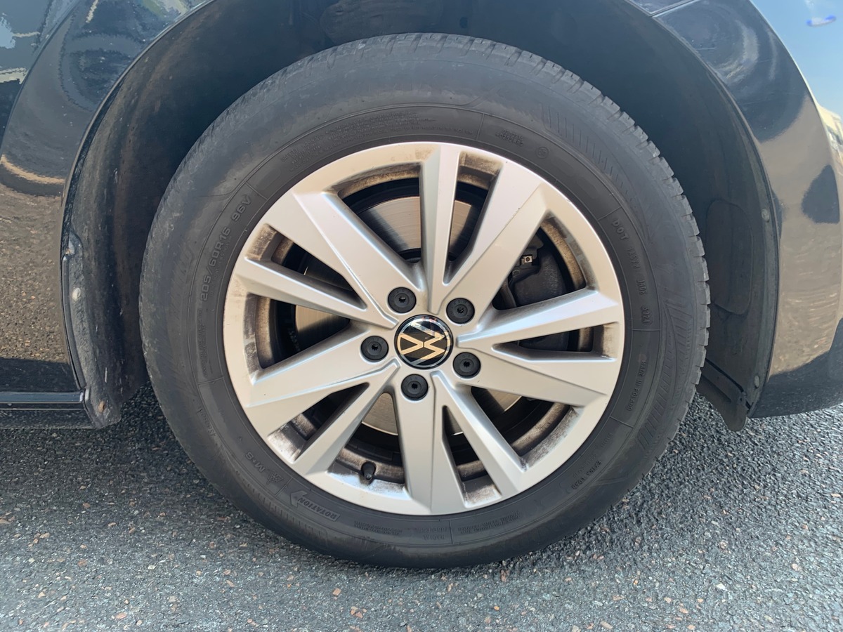 Volkswagen Touran 150 ch | Lounge business | Caméra de recul | Régulateur vitesse | Apple car Play