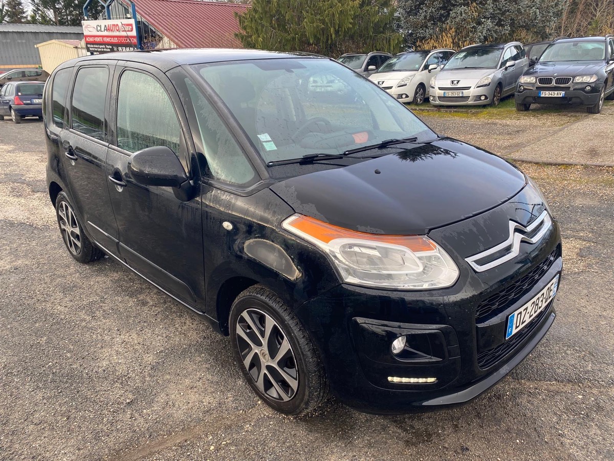 Citroën C3 Picasso 1.6 bluehdi 100cv 171070km