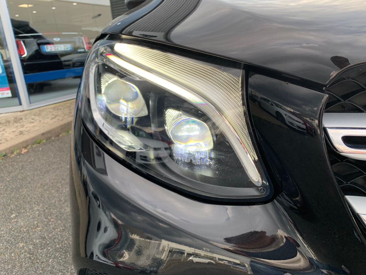 Mercedes-Benz Classe GLC 204 | Fascination | 4MATIC | Toit ouvrant panoramique | Cuir | Caméra recul