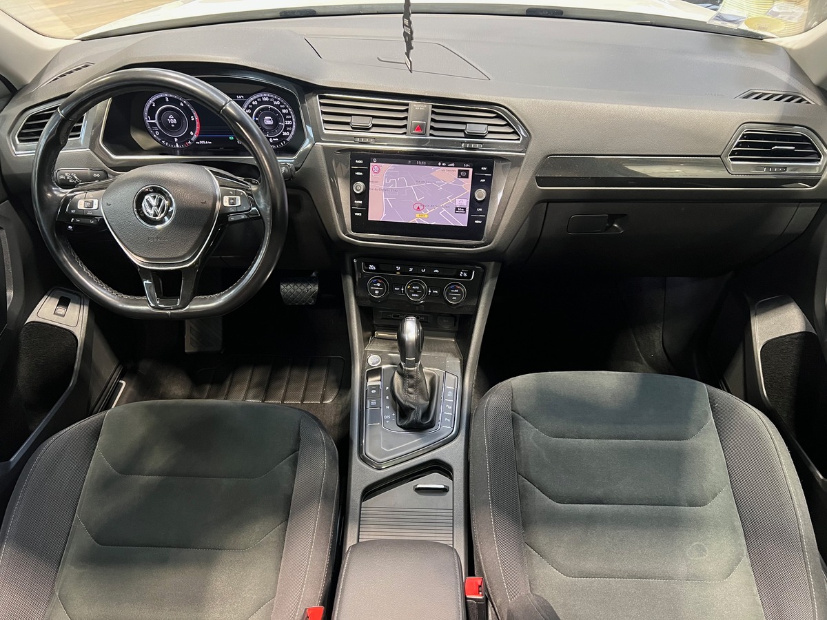 Volkswagen Tiguan Allspace 7 pl 2.0 TDi 150 Carat DSG7 /Toit pano/attelage/