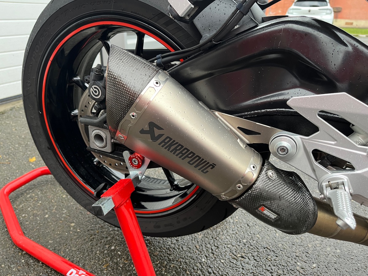 Bmw S1000R BMW S1000R