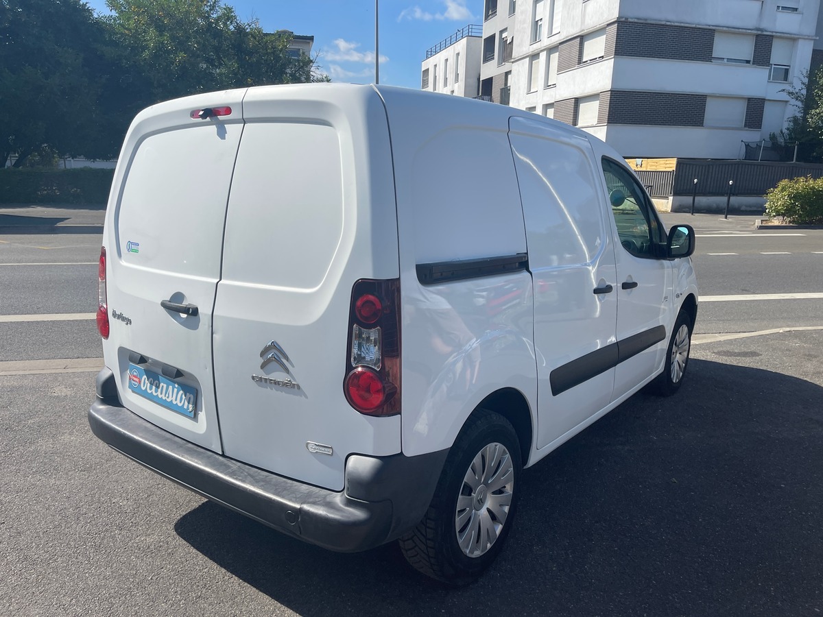 Citroën E-BERLING BERLINGO II 47.70KW 3 PLACES électrique