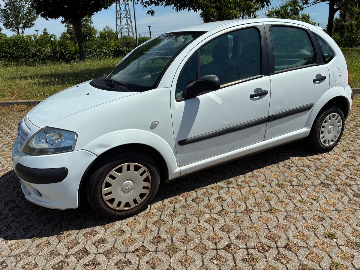 Citroën C3 ENTREPRISE