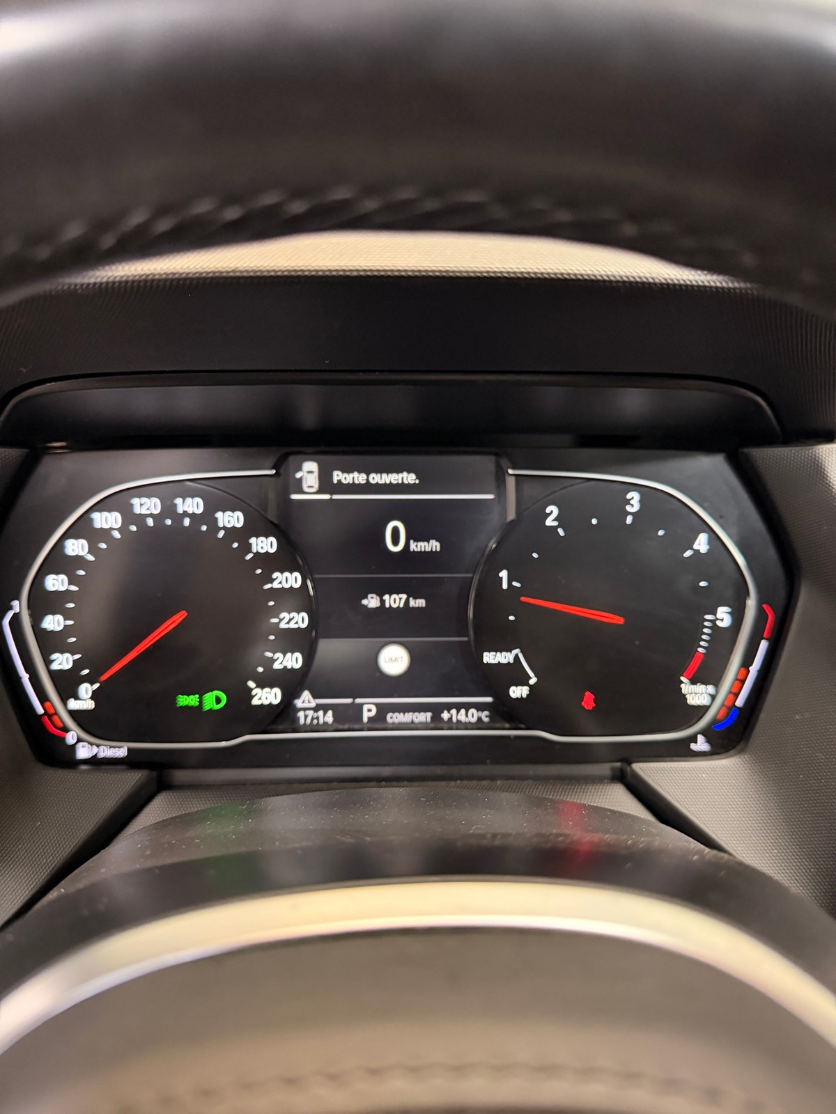 Bmw Série 1 118D M-Sport DKG7