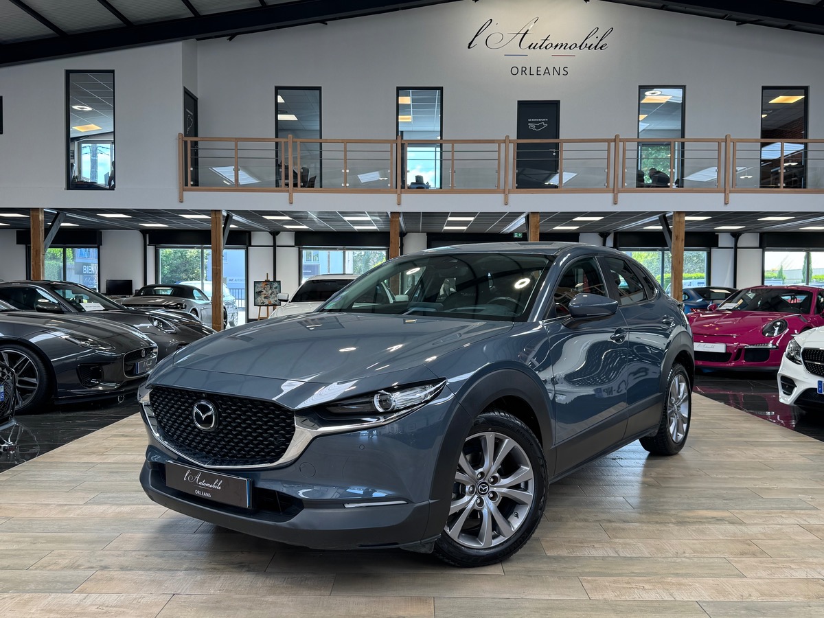 Mazda CX-30 2.0 SKYACTIV-G MILD HYBRID 122CV STYLE 1ERE MAIN b