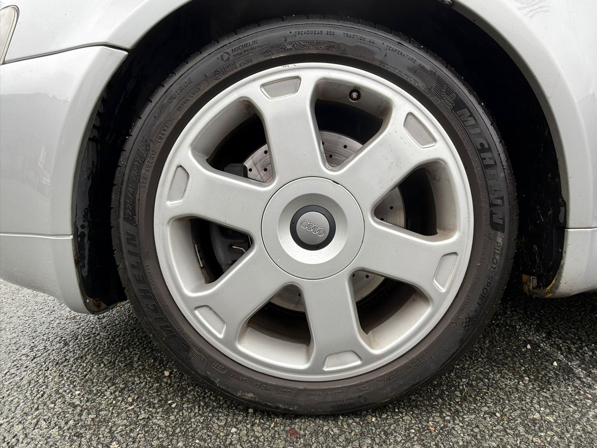 Audi S3 8L QUATTRO 210 1.8T
