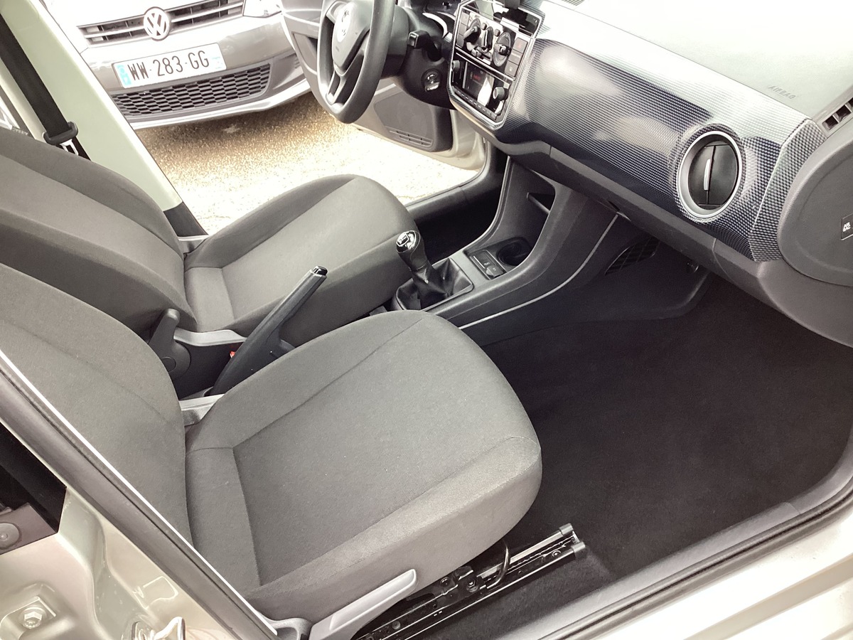 Volkswagen Up! 1,0l Basis