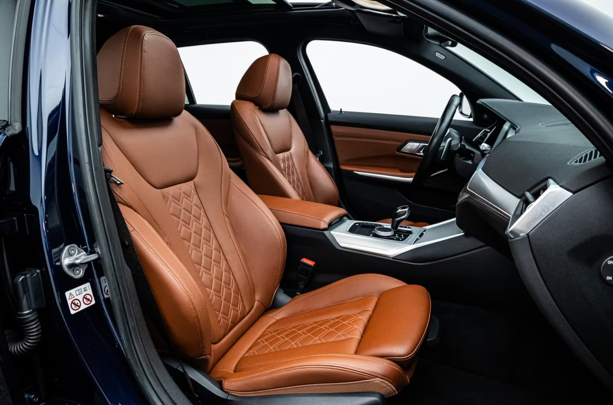 Bmw Série 3 VII M340dA MH xDrive 340ch Harman-Kardon Toit ouvrant