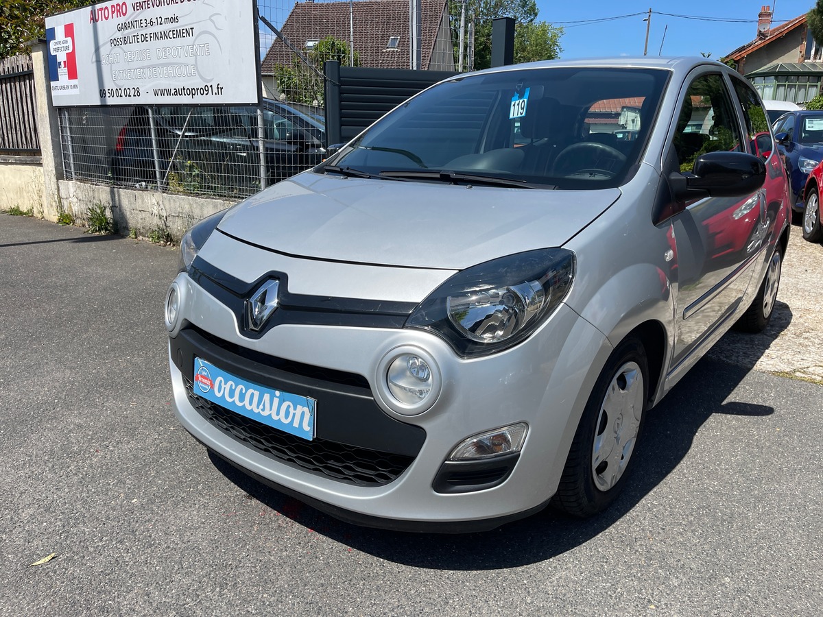 RENAULT Twingo 1.5 dci 75ch