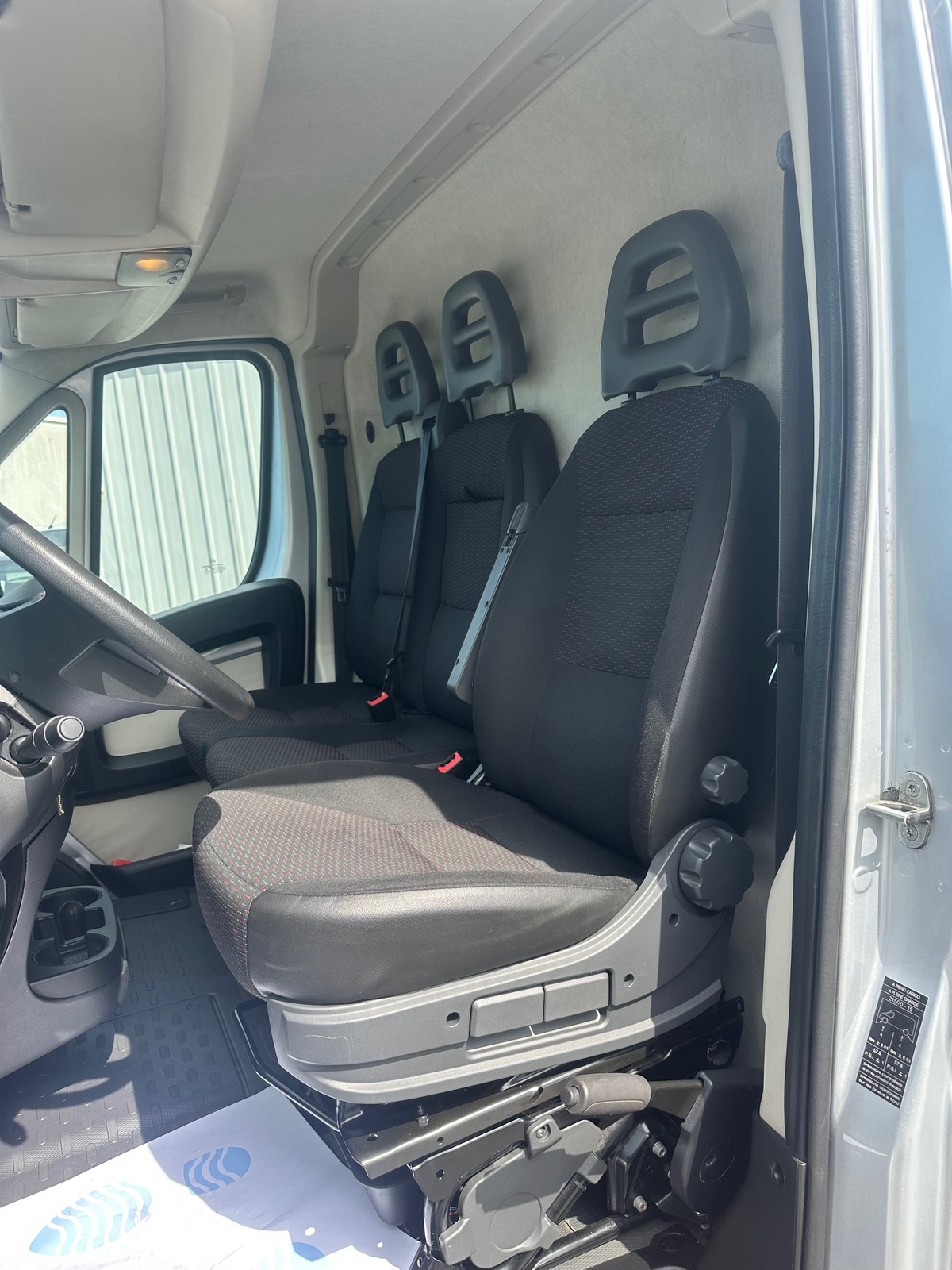 Citroën Jumper 2.0 BHDI 130CH CLUB BVM6