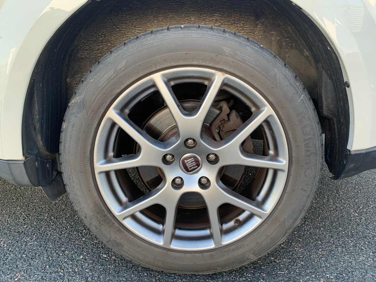 Fiat Freemont 170 ch | 7 Places | Cuir | Caméra de recul | Régulateur de vitesse | GPS | Bluetooth