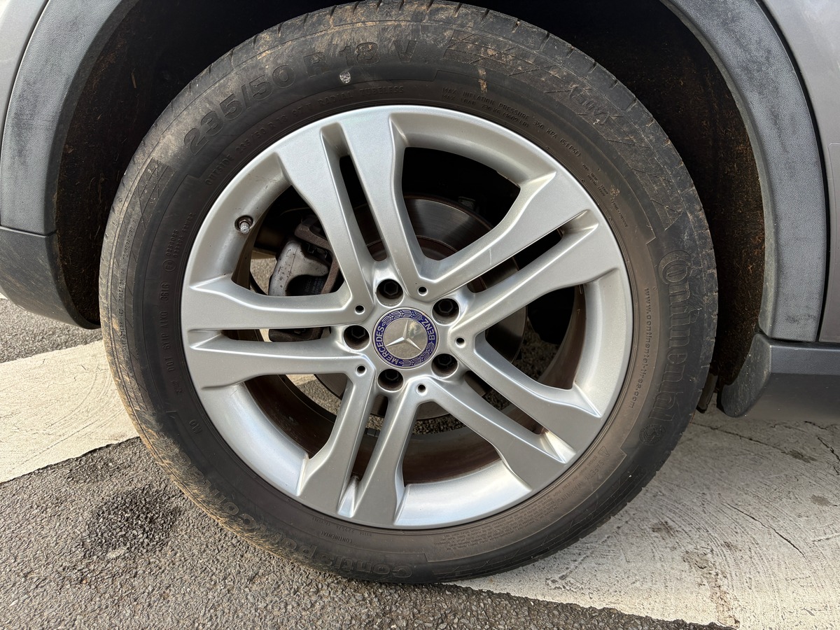 Mercedes Benz GLA 200 SENSATION 156CH