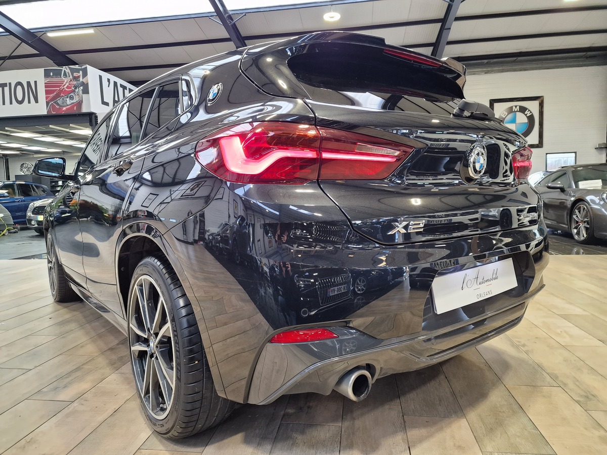 Bmw X2 25E XDRIVE 1.5 220 M SPORT