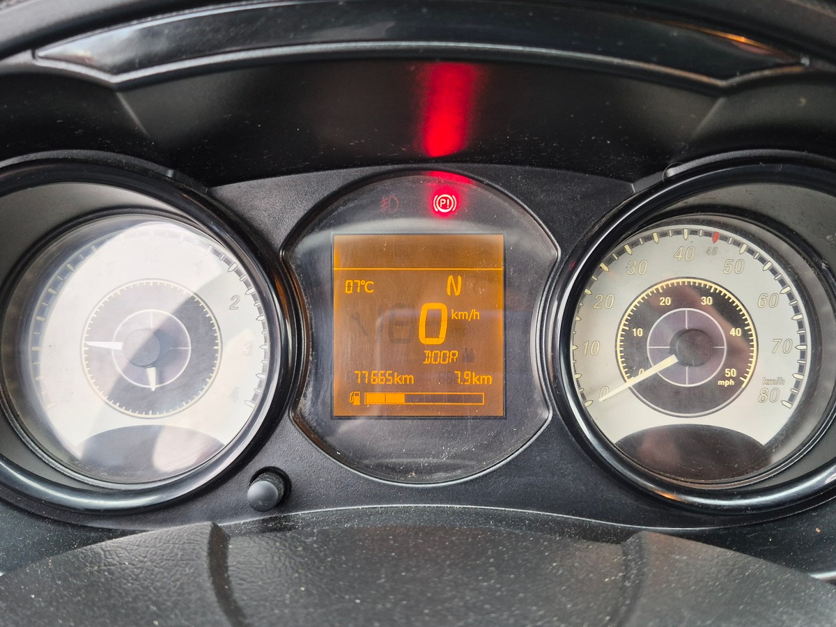 Autres Autres MICROCAR MGO DCI MUST